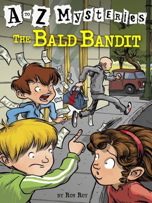 cover image of The Bald Bandit
